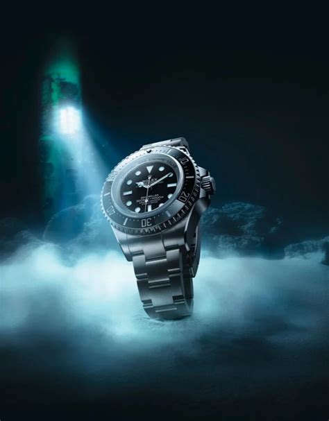 deepsea challenger rolex deutsch